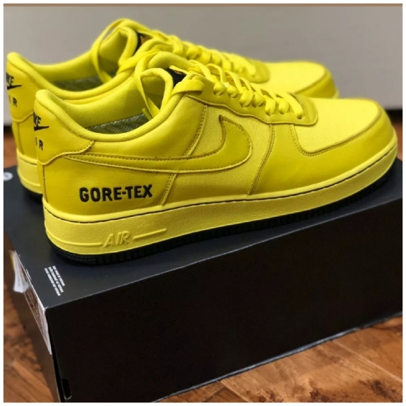 Nike Air Force 1 Gore-Tex Mens Size 11.5 - Picture 4 of 7